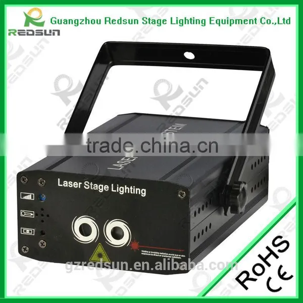 Laser Light Projector for Chirstmas Decoration and Customing Car Logo Stage Laser Light photo-5