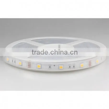 LED Flexible Strip Light Waterproof Warm White SMD5050 LED Strip Light 12v 30leds/m Ip68 photo-3