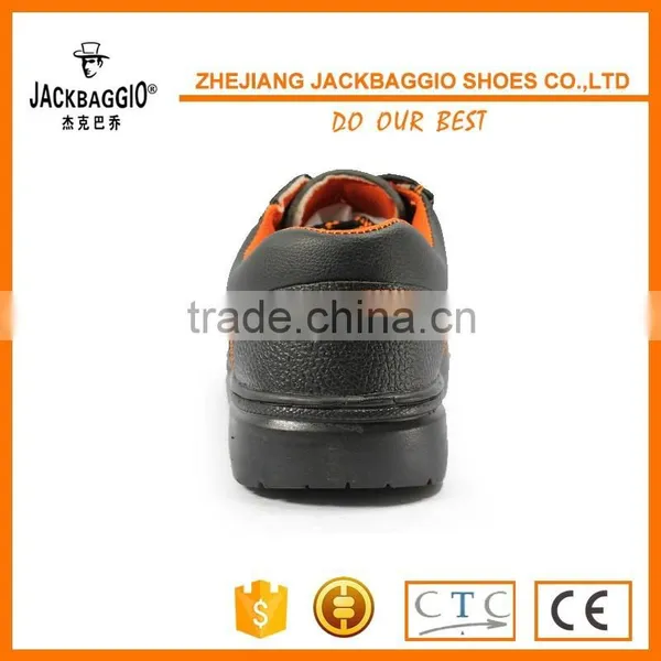 Cheap Price Casual Style Lightweight Safety Active Work Shoes With Composite Toe Fashion Shoe photo-4