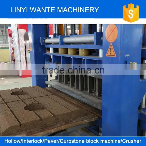 QT10-15 Lower Price Automatic Concrete Block Machine photo-5