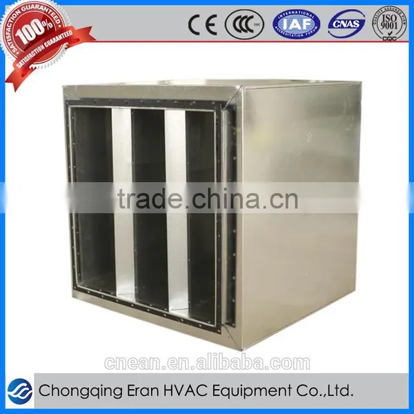 Air Duct Box as Plenum Chamber photo-2