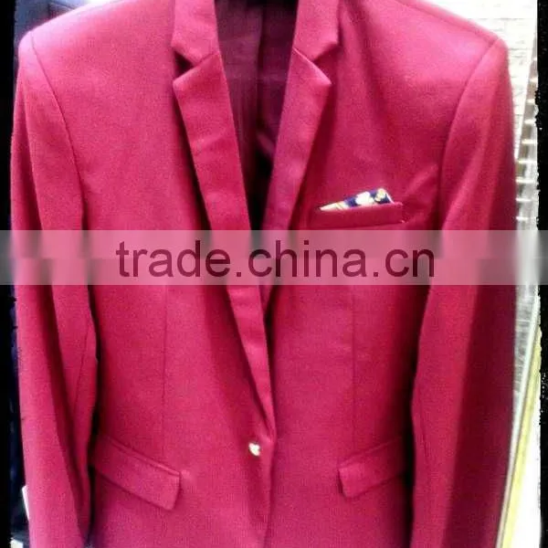 Stock Cloth Man t Shirt Suit African Style Suit photo-2