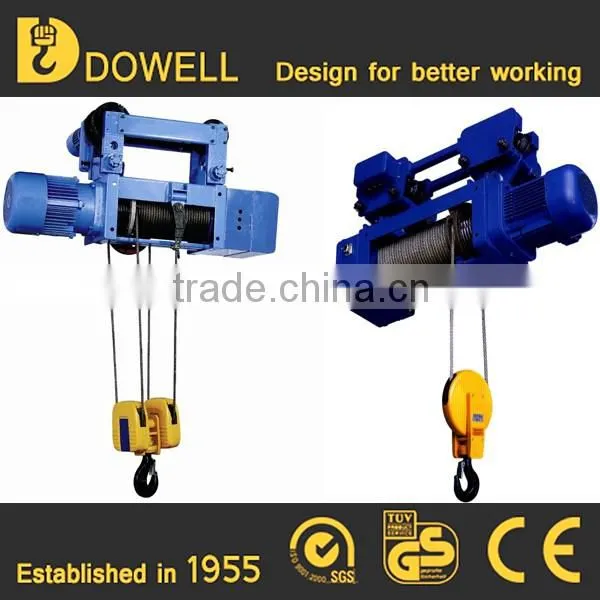Factory Sale Lightweight Electric Hoist photo-2