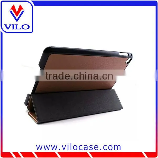 2015 Edition Ultra Slim-Fit Smart Flip Leather Cover for IPad Mini 4 photo-5