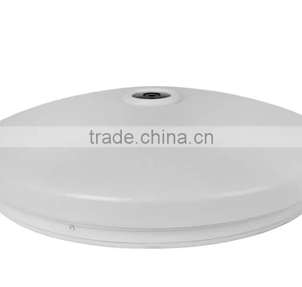 hidden ceiling light camera with PIR inductive switch