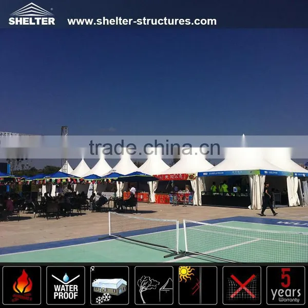 Aluminum Glass Carport Canopy photo-5