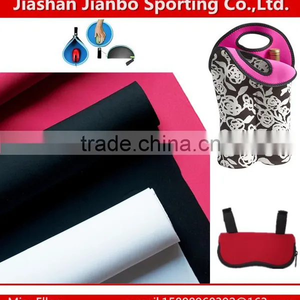 Textured Neoprene Rubber Sheet From Factory photo-2