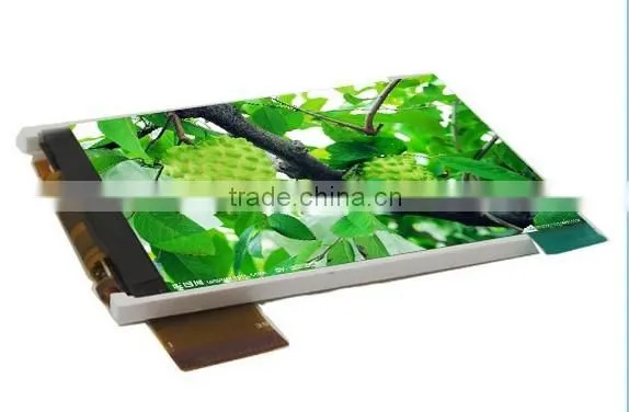 2.4''inch TFT Typy LCM Small Video Display With LED Backlight photo-5