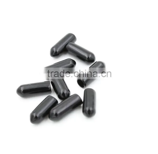 UV Resistant Roundness Pvc Pipe Threaded End Cap photo-3