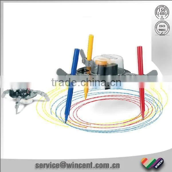 Kids Educational Moving Pen Doodling Robot