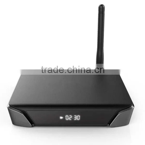 G10S OTT TV BOX Android TV BOX Multimedia Gateway Internet TV Streaming Media Players 2G+16G Ethernet 10/100/1000M photo-4