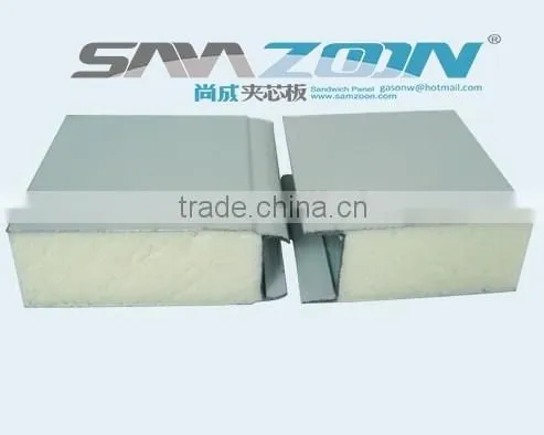 Polyurthane (pu)sandwich Panels photo-4