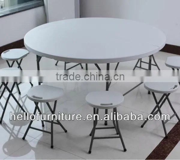 Great sale white plastic folding tables