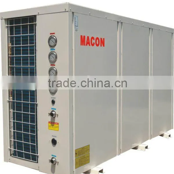 MACON 18KW R410a CE Certificate Air to Water Multi-function Heat Pump,floor Heating Heat Pump,Radiation Heating Heat Pump photo-3