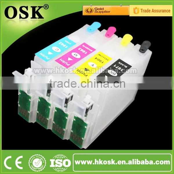 T1971 Ink Cartridge for Epson XP 204 Refill Ink Cartridge photo-4