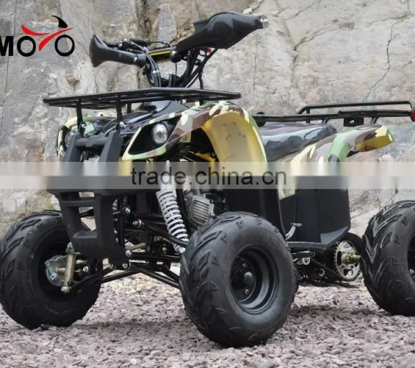 QWMOTO Chinese Bike ATV GO KART 4 Wheel Motorcycle 125CC QUAD BIKE ATV