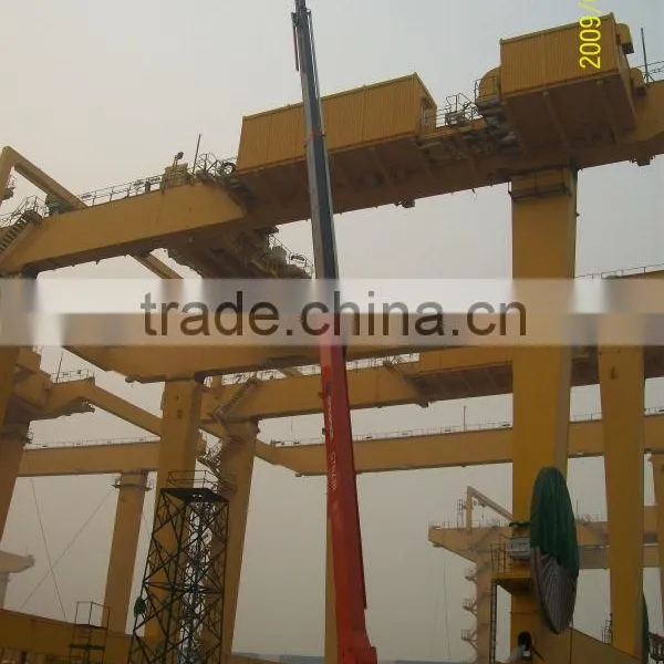 38M Hydraulic Telescoping Manlift From SINOBOOM