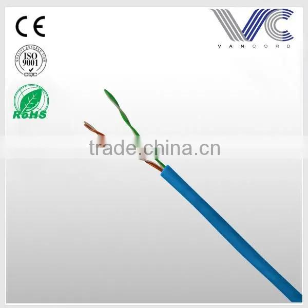 Frankever Made in China Best Price 2 Pairs Pull Box UTP CAT5E Lan Cable photo-2