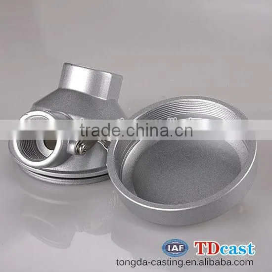 Screw Head Ip65 Thermocouple Terminal Box photo-3