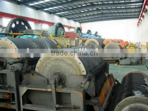 CTB High Intensity Wet Magnetic Separator for Peru Market photo-2