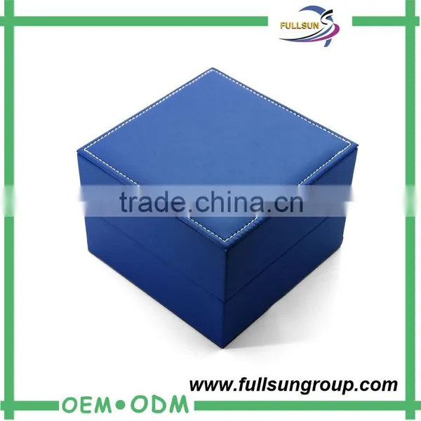 Fancy Matt Gift Packaging Paper Jewelry Box Custom Logo photo-3