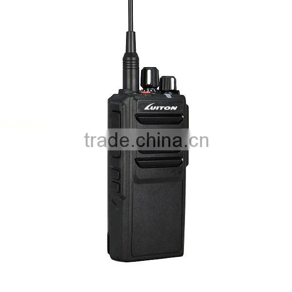 LT-25W LUITON 25W/10W/5W Tri-power Optional Police Handheld Two Way Radio photo-2