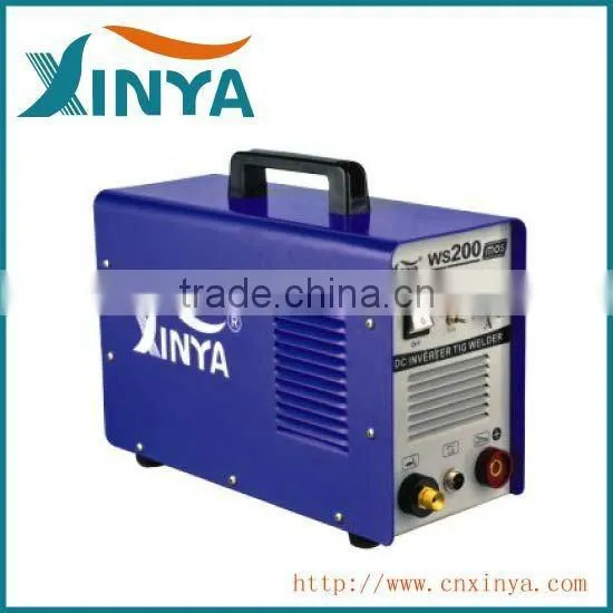 XINYA WS Series Arc Mini Portable Inverter Welding Machine Welder Price (WS-130)