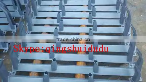 High Quality Transport Industrial Machinery Belt Conveyor Steel Idler Roller