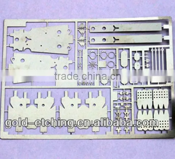OEM for Art Art Etching Stainless Steel Sheet, Metal Gift, Promotion Gift photo-5