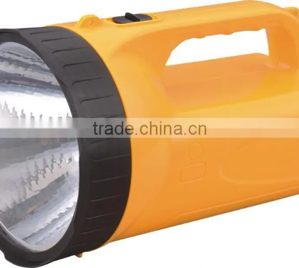 5W Hand Rechargeable Flashlight CR-9730 photo-2