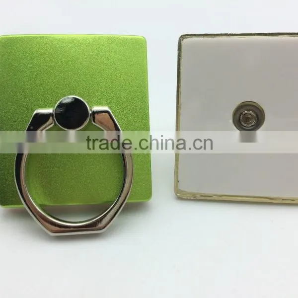 Universal Cell Phone Stand Ring Grip Phone Stand Car Mounts Holder photo-3