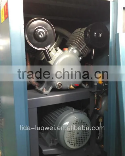 Silence Air Compressor With Cabinet 10HP Quiet Air Compressor photo-4
