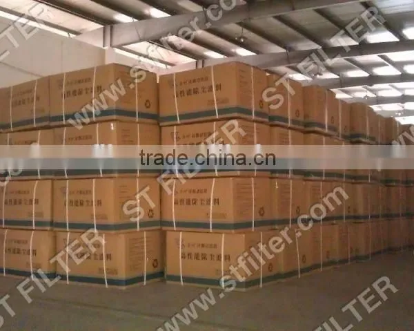 Food Industry Filter Bag ,dacron +antistatic Fiber Filter Bag photo-6