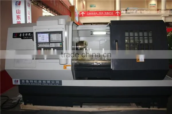 CK6150 Disc Drum Brake Lathe Machine photo-4