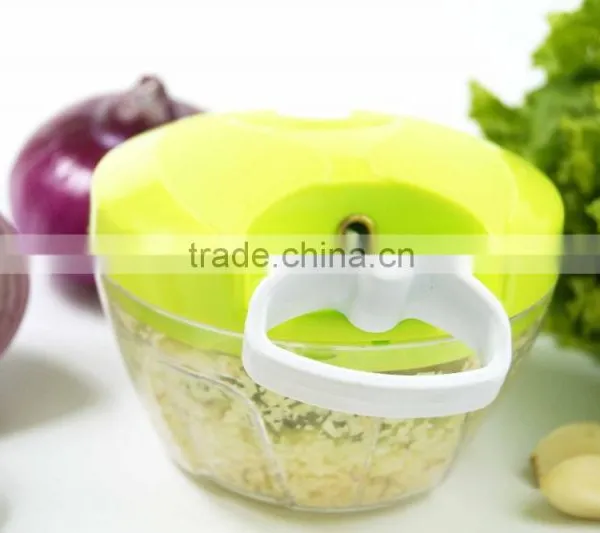 Best Manual Hand Pull Vegetable Chopper photo-5