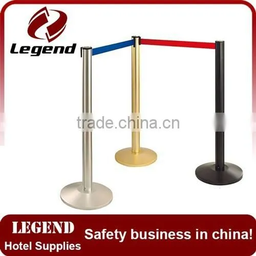 Retractable Stanchion Crowd Control Barrier Sales photo-5