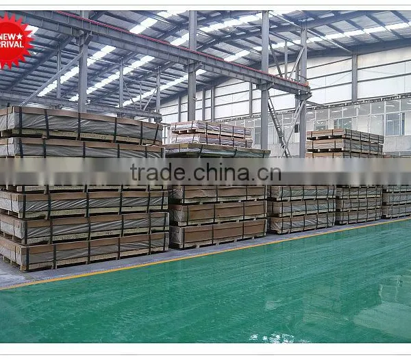 Heavy Thickenss 2A12 T4 T351 Plain Aluminum Plate photo-5