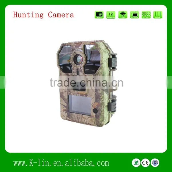 High Quality Hunting Camera 1080P HD Hunt Video Camera Trail Wildlife Camera photo-2
