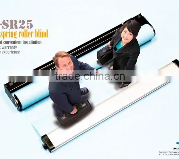 DIY Roller Shade / Roller Blind SD-SR250PF