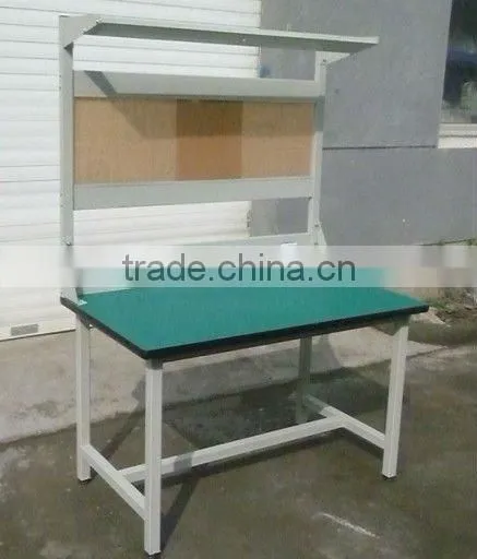 Stainless Steel Top of Work Table