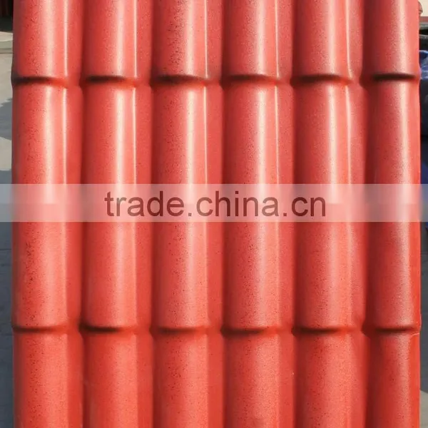 Chemical Resistace Roofing Tile in Indonesia photo-2