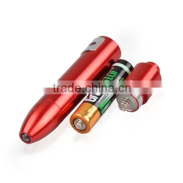 Aluminum Alloy UV Ball Pen With Led Light photo-4