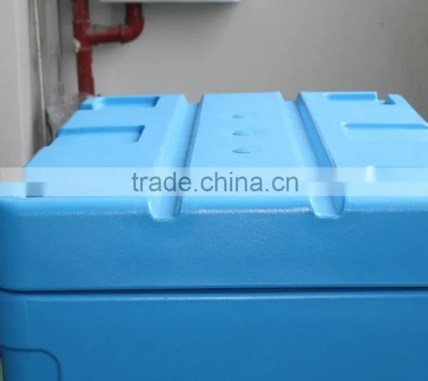 Double-Thick Insulation Cooler for Dry Ice Store Container Dry Ice Storage in Freezer photo-3