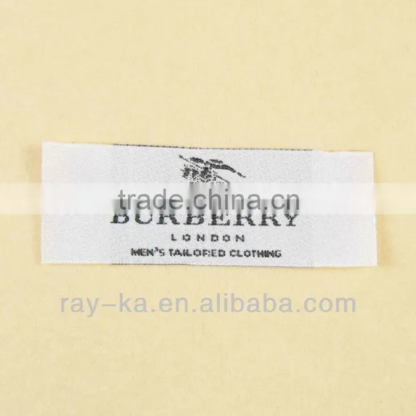 Woven Label Printed Label
