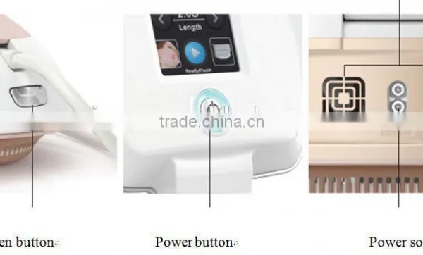 Best Effect Professional Home Use Hifumachine Smart Hifus Skin Care Machine photo-3