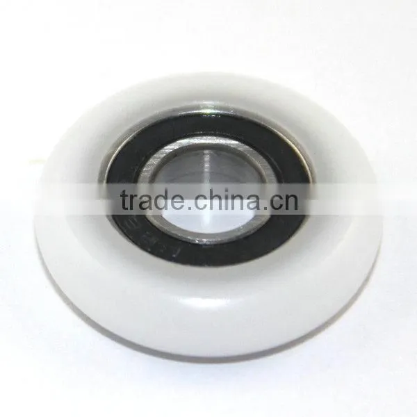 8x25.5x6mm 688RS Durable Shower Cabin Doors Pulleys photo-2