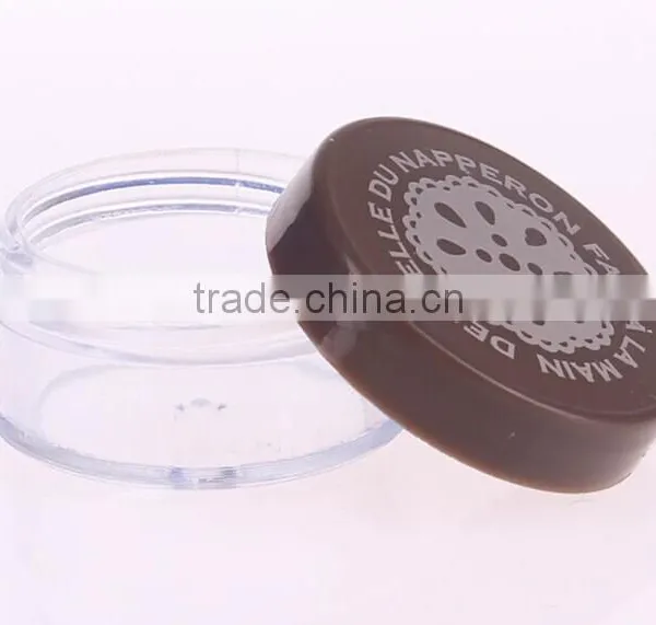 Plastic Empty Cream Jar photo-4