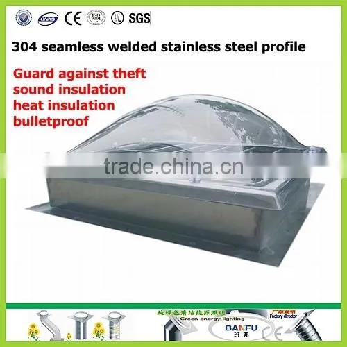 Roof Skylight Daylighting