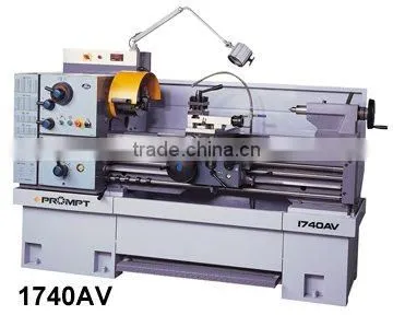 Variable Speed Lathe