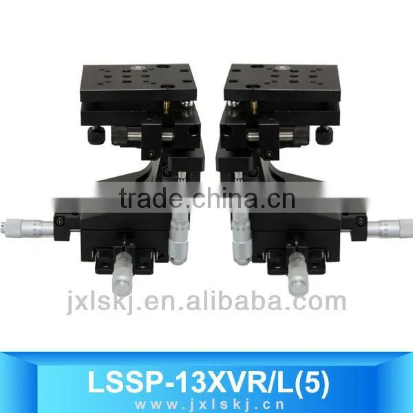 5-Axis Crossed-Roller Bearing Translation Stage photo-2